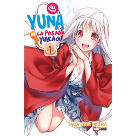 Yuna de la posada Yuragi 01	